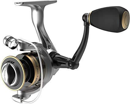 Quantum Fishing SR10A.CP3 Angelrolle (10 Sz Sp)