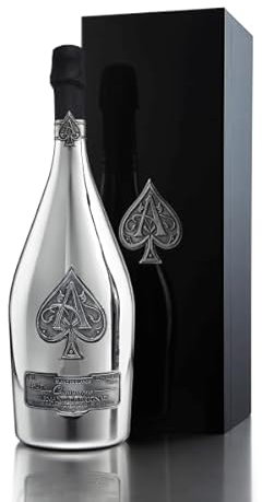 Armand de Brignac Blanc de Blanc Champagner 12,5% 1,5l Flasche