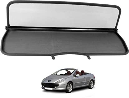 Tief Tech Déflecteur d'air pour Peugeot 307 | 2003-2017 | Déflecteur de Vent