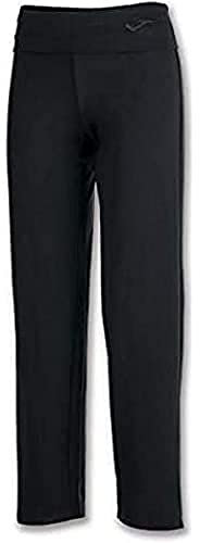 Joma Taro II Pantalón, Mujer, Negro, L