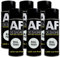 6X Ral Pintura en Espray Pintura Coche Laca Colorida Lata de Aerosol RAL7035 Gris Claro Mate