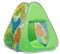 H Grossman SV20970 Dino Spielzelt und Tunnel, Verschiedene Designs