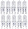 ShuoHui G9 Microwave Oven Cooker Oven Halogen Bulb 230V 25W Halogen Bulb (10)