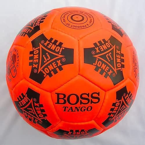 JJ Jonex BOSS Tango Football Size 5