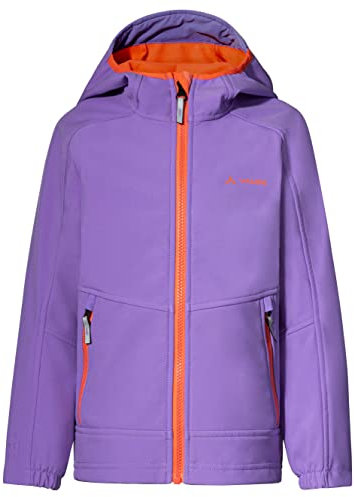 VAUDE Unisex Kinder Kids Rondane Jacket Iv, Limonium, 158-164 EU