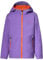 VAUDE Unisex Kinder Kids Rondane Jacket Iv, Limonium, 158-164 EU