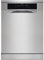 AEG 8000 Series Freestanding SprayZone Dishwasher FFB83707PM, 60cm, 15 Settings, AirDry Technology, SatelliteClean, Interior Light, Delay Start, MaxiFlex, dB42, 850x598x603mm, Stainless Steel, Class D