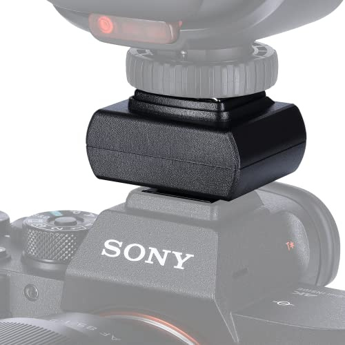 Adapter für HS Freeze 1S I Blitzgerät für Sony-Kameras I Kamerablitz I
