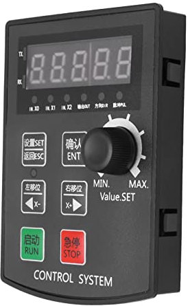 Servo-Schrittmotor-Motion-Controller, Motor-Motion-Controller CNC-Servo-Schrittmotor-Motion-programmierbarer Controller Industrie-Servo, Controller