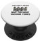 Tubo a vuoto Amplificatore Amplificatore Audio analogico Valvola Elettronica Chitarra PopSockets PopGrip Intercambiabile