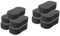 WOONEKY 10 Pièces épurateur éponge queue de cheval éponges de nettoyage pour le corps du cheval lingettes de nettoyage animal de compagnie lingettes éponge éponges de cheval