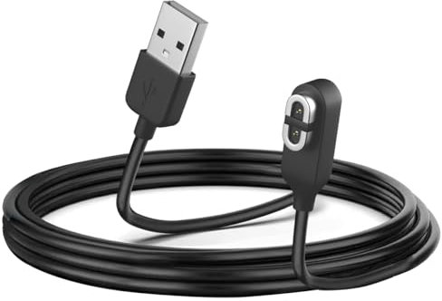 Tgeserwe Ladegerät Kabel kompatibel mit AfterShokz Aeropex AS800, Shokz OpenRun Pro, OpenRun, OpenRun Mini, OpenComm Knochenleitung, 3,3 FT Schnellladekabel für Shokz