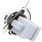 SOS Accessoire Moteur ventilateur sans helice Frigo, Réfrigérateur, Congélateur 6118631 LIEBHERR