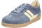 Gabor Damen Low-Top Sneaker, Frauen Halbschuhe,Best Fitting,Laufschuhe,schnürschuhe,schnürer,Ugly Sneaker,Jeans/Panna/Puder,43 EU / 9 UK