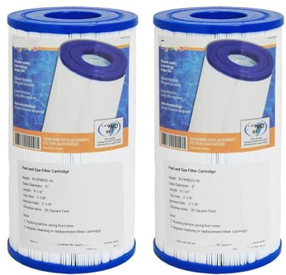 XBTNCYFE PRB35-IN Remplacement du Filtre De Spa De Piscine for C-4335 409-219 FC-2385