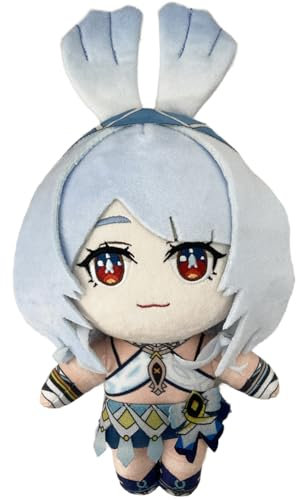 Mualani Plüsch Figur Cartoon Plüschtiere Weiches Schlafzimmer-Kissen Heimdekoration Plüschpuppe Ornament Geschenk 20CM