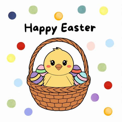 Happy Easter: Frohe Ostern