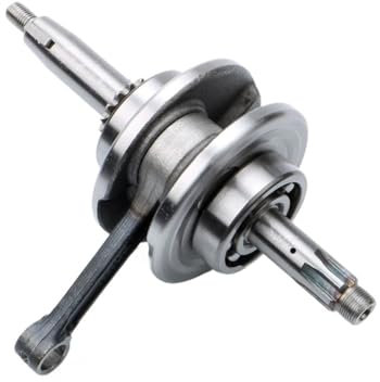 Qdkpgls Compatibile con C70 C70D CT70 XR70R CRF70F 70cc Quattro Tempi 13000GB5930 Gruppo Albero Motore for Motocicletta