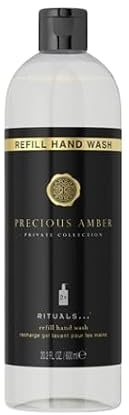 Rituals Private Collection Precious Amber Nachfüll-Handseife, 600 ml