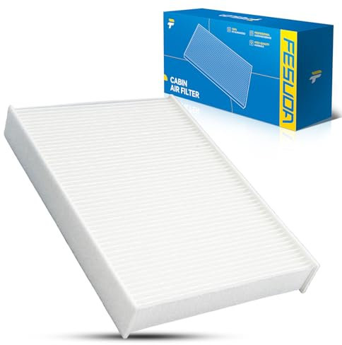 Fesuda CU 26 006 Innenraumfilter/Kabinenluftfilter, für Pkw + Transporter
