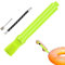 Bomba de baloncesto, inflador de doble acción bidireccional, inflador de aire manual multifuncional con aguja y manguera de extensión para baloncesto, balón de fútbol, voleibol, fútbol