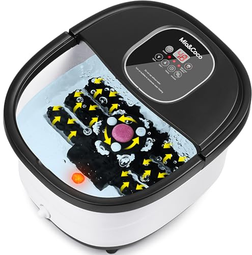 Elektrisches Fuß-SPA-Massagegerät KY-888-1