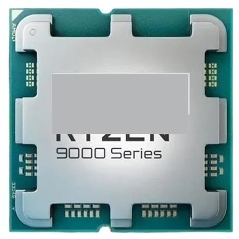 Processore R-yzen R9 9950X 16 C-ore 32 thread 5,7 GHz AM5