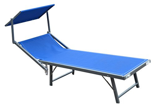 Linea Garden Friend l1532418, Babybett Meer Ibiza, Blau
