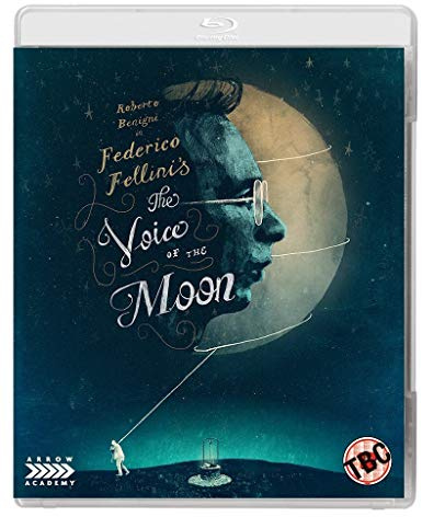 The Voice Of The Moon [Blu-ray]