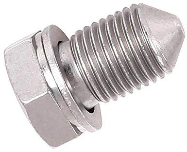Kummert Business K223391 Kummert Busines Ölablassschraube mit Dichtring M14 x 1,5 25mm - A3, A4, A6, Caddy, Golf,Passat, Phaeton, T5