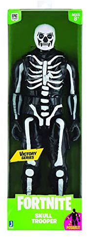 Figurine Fortnite Skull Trooper 30 cm