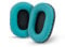 Brainwavz headphones for Sony MDR 7506 - V6 - CD900ST with Memory Foam Ear Cushion and fits other headphones Turquoise