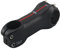 pipa bici da corsa carbonio RXL SL pipa mtb carbonio stem bici carbon 31.8mm UD opaco rosso 6 gradi 90mm 1-1/8