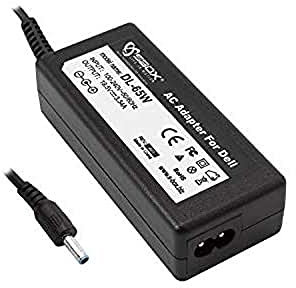 SBOX 538231 Alimentatore Universale x Notebook dell 65W Nero