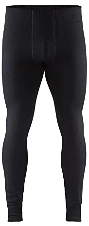 Blaklader 1894170699005XL Xwarm Unterhose, Schwarz, Größe 5XL