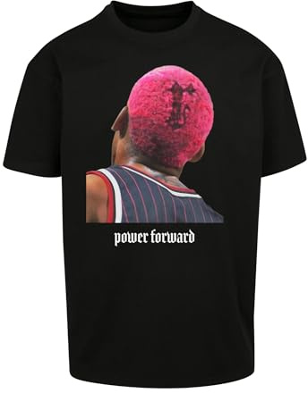 Mister Tee Herren Power Forward Oversize Tee