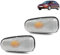 ROBUST 2x Blinker Kotflügel Weiß Links Rechts für Opel Astra 1998-2005 Zafira 1999-2005 1713400