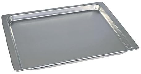 LUTH Premium Profi Parts Backblech kompatibel mit Constructa 00438155 465x376x25mm Aluminium