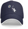 Basecap Bogenschießen Bogenschütze, Bogen, Ziel Baseball Cap Neue In Hat Golf Cap Military Cap Man Caps für Männer Damen