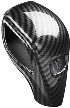 Ersatz Für BMW G20 G21 X3 G01 X4 G02 2022 G29 G22 G23 G26 G42 Auto Styling Zubehör Carbon Fiber Schaltknauf Abdeckung Trim