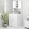 Mobile per Lavatrice Bianco Casa e Giardino, Accessori elettrodomestici (53,5KG)