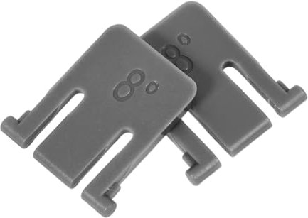 VICASKY Keyboard Stand Legs Replacement Parts Compatible for Logitech Keyboard Stand Lifting Feet