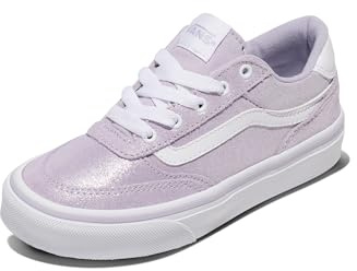 Vans Damen Brooklyn Ls Sneaker, Foil Suede Evening Haze, 37 EU