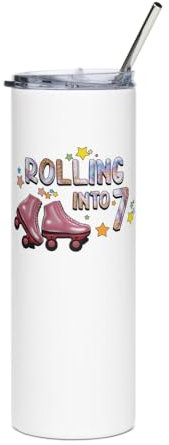Teegarb Letter Blanket Novità Rolling Into 7 Funny Rolling Skate Backwards Hilarous Men Women 3