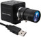 MMlove 8MP USB Camera High Speed 30fps 5-50mm 10X Optical Zoom Lens 2448P USB Webcam Manual Close up Zoom in and Out Golf Swing Camera for Industrial Machine Vision Support PC Raspberry Pi