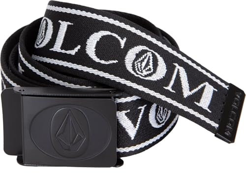 Volcom OH Stone Gürtel (black, one size)