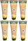 6er Pack. Herbamedicus Handcreme Kamille empfindliche Hände, 6x 125ml