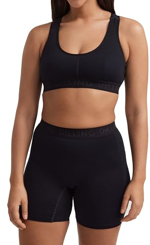 Dilling Shorts aus Merinowolle für Damen