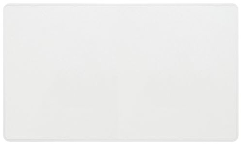 BG Evolve PCDCL95W Double Blank Plate - Pearlescent White (White)
