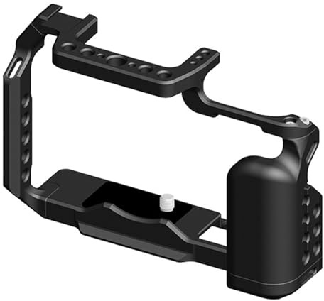 Full Camera Cage Rigs Schutzrahmenkoffer Für XT50 DSLR Kamera Erweiterung Stabilisator Video Film Film Making Klammer